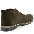thumbnail image 2 of Alpine Swiss Beck Mens Suede Chukka Desert Boots Lace Up Shoes Crepe Sole Oxford, 2 of 7