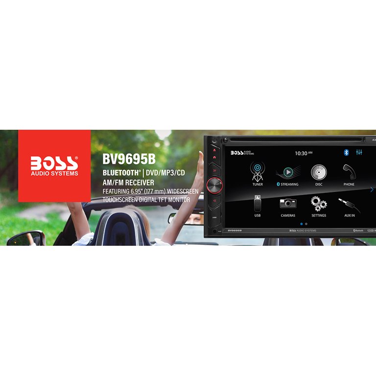 Boss Audio Systems Bv 99651