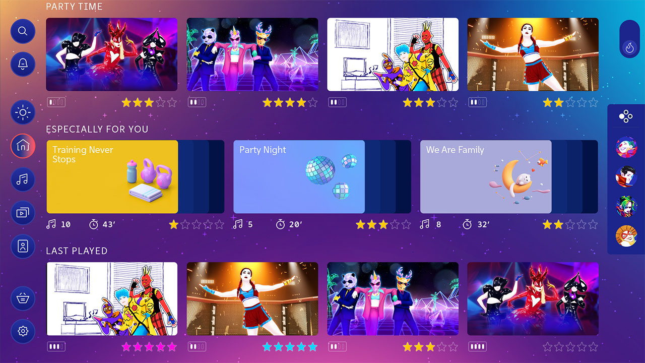 Just Dance® 2025 Edition - Nintendo Switch [Digital]