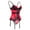 Red, variant on Munlar Lingerie For Women,Womens Underwear,Ladies Court Corset Sexy Tummy One-piece Corset Sexy Lingerie Plus Size