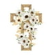 thumbnail image 1 of Pegatinas de pared, cruces de Pascua, decoración de ventanas, plantas, flores, festivales, pegatinas para el refrigerador., 1 of 6