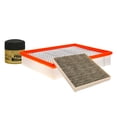 thumbnail image 1 of Kit De Filtro de Aire, Filtro de Aceite Sintético y Filtro de Cabina 3 PIEZAS Compatible con Gmc Yukon Xl 1500 V8 6.0L DE 2003 A 2004, 1 of 3