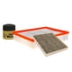 thumbnail image 1 of Kit De Filtro de Aire, Filtro de Aceite Sintético y Filtro de Cabina 3 PIEZAS Compatible con Gmc Sierra 1500 V8 5.3L DE 2003 A 2004, 1 of 3