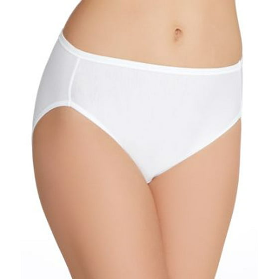 Vanity Fair Illumination Cotton Hi Cut Brief Com