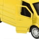 thumbnail image 2 of 1:32 Diecast Car Toy Model Door Opened Pull Back Light Sound Alloy Casting Display Vehicle Model Yellow, 2 of 4