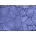 thumbnail image 1 of Ahgly Company Indoor Rectangle Patterned Sky Blue Dress Blue Area Rugs, 5' x 8', 1 of 6