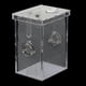 thumbnail image 3 of Caja de transporte para alimentación y cría de reptiles pequeños (tamaño grande) L, 3 of 9