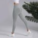 thumbnail image 4 of WILLBEST Pantalones de Yoga de Cintura Alta para Mujer, Mallas Sin Costuras para Hacer Ejercicio En El Gimnasio, Correr, Ciclismo, Fitness, Ropa Deportiva Elástica Y Cómoda. Grande, 4 of 5