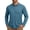🔥 Blue_New, variant on Men's Force Sun Defender™ Lightweight Long-Sleeve Hooded Logo Graphic T-Shirt White S