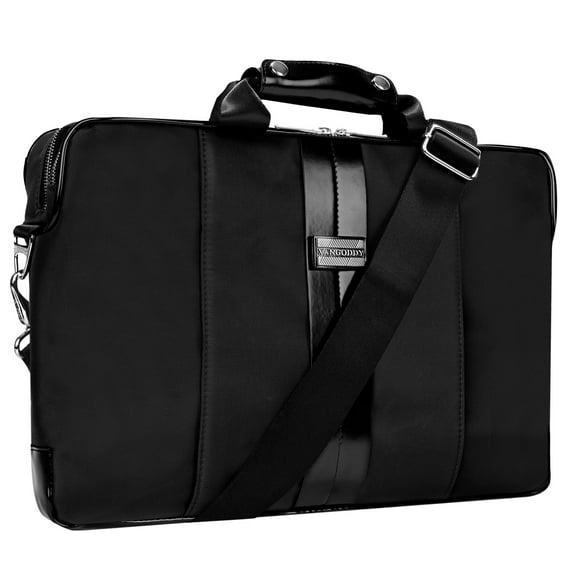 Travel Laptop Messenger Bag Fits up to 15.6 Inch Laptop