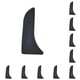 thumbnail image 2 of sweethay Cubierta de goma Tapa de terminal El pulgar Cubierta trasera de goma Cámaras digitales Reemplazo de unidad negra para 700D Buena PC 1 10piezas, 2 of 6