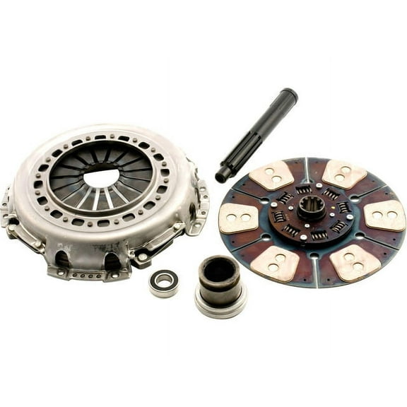 Clutch Kit - Compatible with 1980 - 1989 GMC C7000 1981 1982 1983 1984 1985 1986 1987 1988