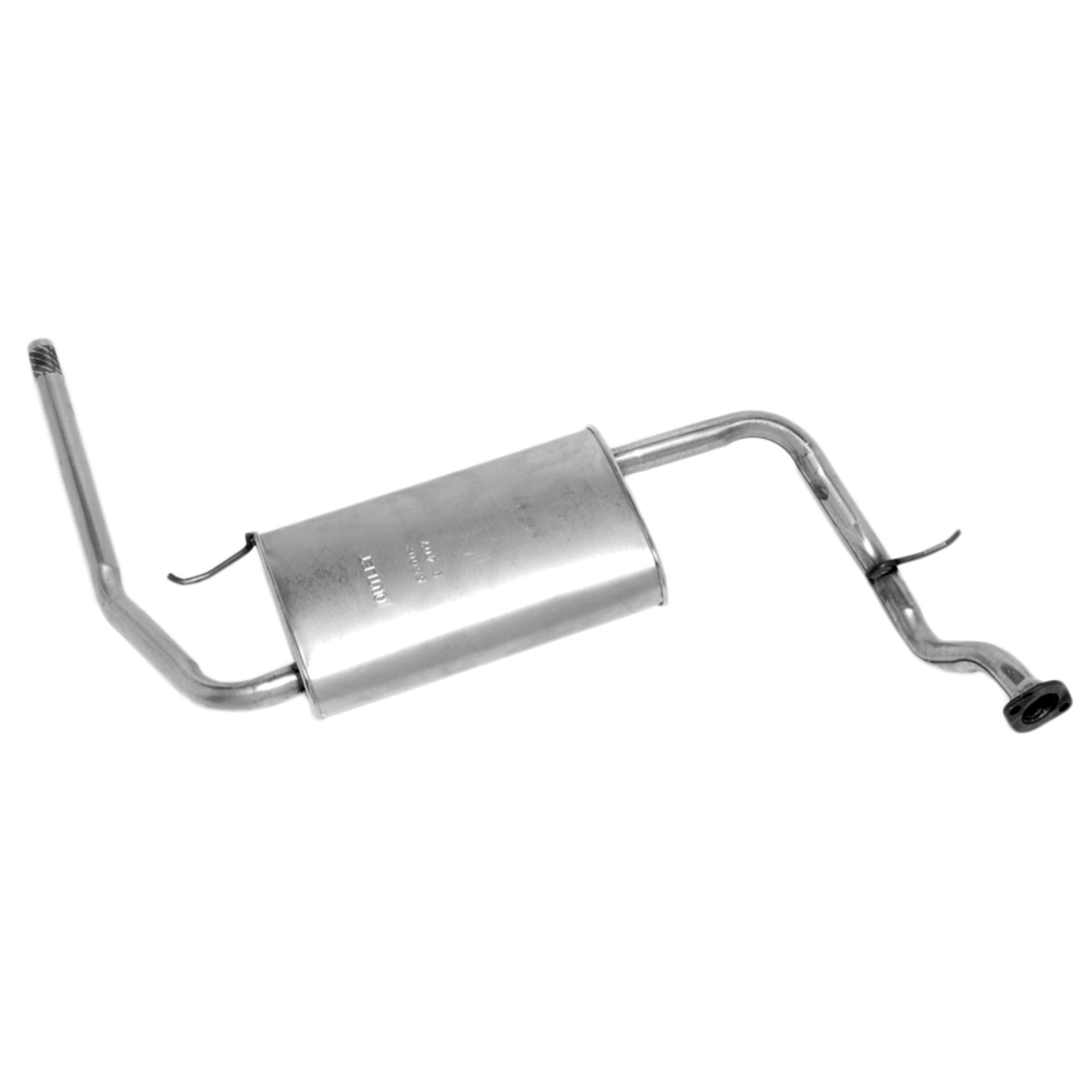 Walker Exhaust QuietFlow SS 55002 Exhaust Muffler Assembly