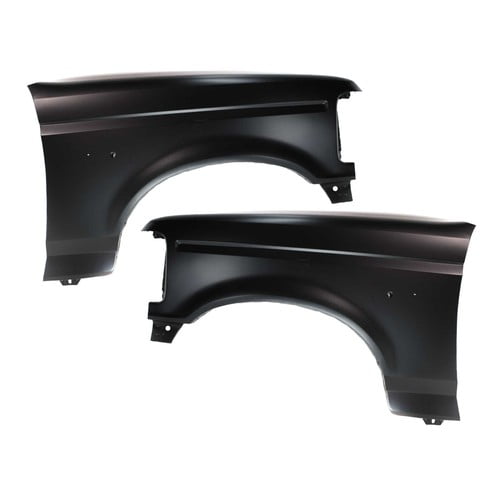 CAPA Certified Fender For Ford F-150 1992-1996 Front Driver and Passenger Side