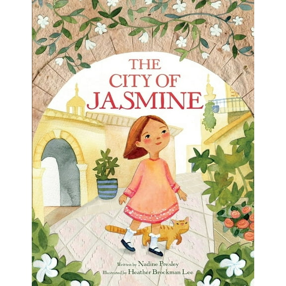 The City of Jasmine, (Hardcover)