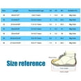 thumbnail image 5 of Cathalem 9c Slides Boys Children Shoes Fashion Beach Sandals Light Soft Sweet Girl Sandals Medium And Toddler Sandals Boy 8t Blue 13 Years, 5 of 5