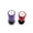 A003- Multicolor, variant on Mosquito Novelty Prank Set Funny Gag Gifts for April Fools Pranks Office Classroom Party Jokes, 2.5 X 1.5 Inch Small Plastic with Black Ink Refill for All Prank Lovers