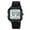 Black 4, variant on SKMEI Mens Digital Watch Sports Waterproof Outdoor Large Face Military Watches for Men with Stopwatch LED Back Ligh Alarm