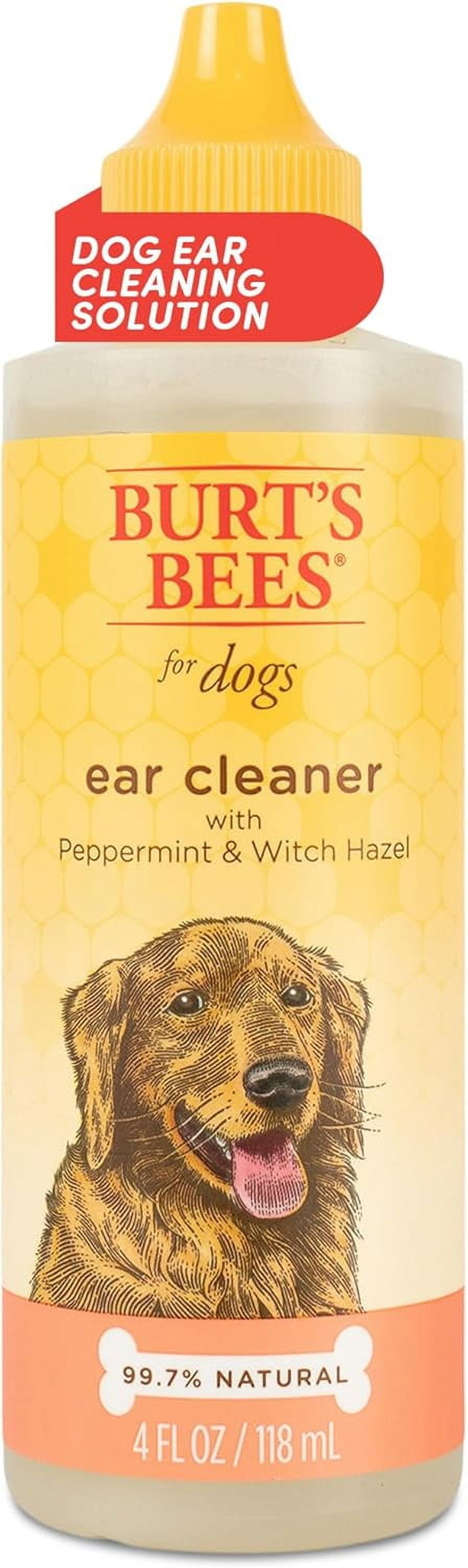 Zymox Ear Solution For Dogs Burt's Bees For Pets Care Plus+