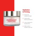 thumbnail image 3 of Mascarilla facial LifeCell sérum reafirmante nocturno 100 ml, 3 of 6