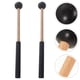 thumbnail image 4 of 1 par de baquetas de percusión de tambor etéreas confiables, accesorio para tambor, 4 of 8