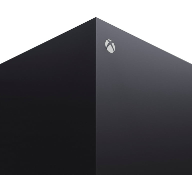 Microsoft Xbox Series X 1TB SSD Video Game Console - 1 Xbox Wireless  Controller, 8X Cores Zen 2 CPU, 16GB GDDR6, True 4K Gaming, 120 FPS,  Portable All-in-1 Wide-Angle 90° Camera 