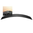 thumbnail image 5 of For 2011-2023 Chrysler 300 300S Gloss Black Style Trunk Rear Lip Spoiler Wings, 5 of 9