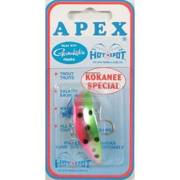 Hot Spot Apex Lure, Watermelon