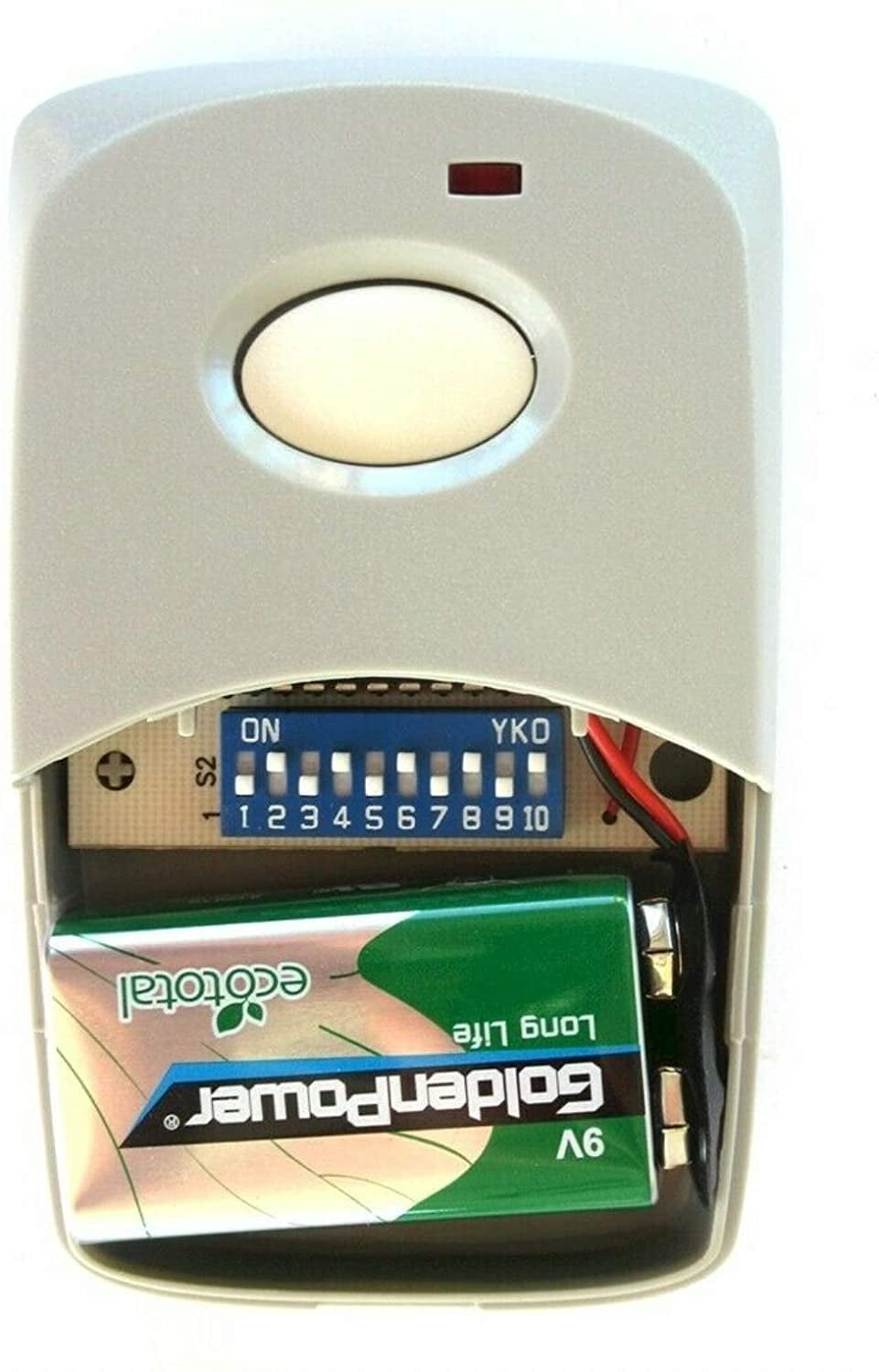 How To Program Multi Code By Linear Garage Door Opener Dandk Organizer