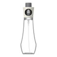 thumbnail image 3 of Large-capacity Oil Dispenser, Transparent Plastic Container, Easy Pouring + Durable Construction, Kitchen Cooking Aid, Commercial Restaurant Use, Oil Delivery Pot, Heavy-duty Spray Bottle Hzhnb, 3 of 9