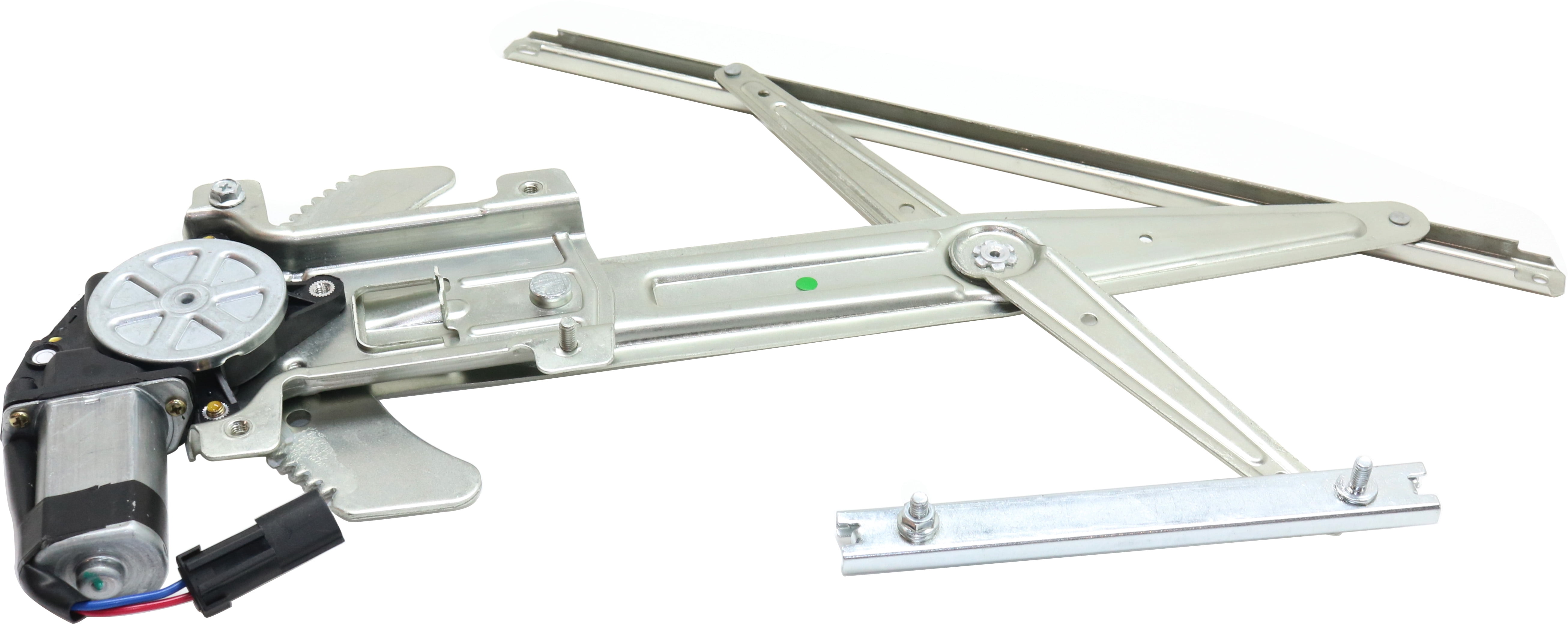 Window Regulator For 2004-2012 Chevrolet Colorado GMC Canyon Front, Right Passenger Power With Motor