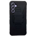 thumbnail image 1 of Funda Uso Rudo Clip 360 Para Samsung A54 Más 2 Micas De Cristal, 1 of 5