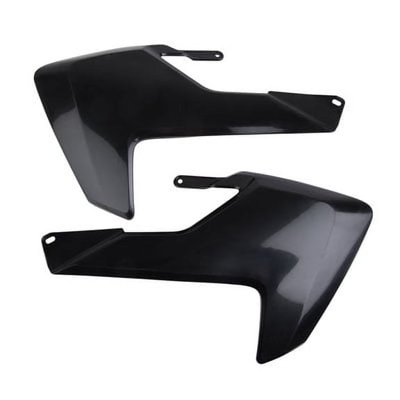 Acerbis Radiator Scoops Black for Husqvarna TC 85 2018