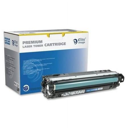 UPC: 0035255762526 | Elite Image Remanufactured Toner Cartridge – Alternative for HP 307A (CE740A) Laser – 7000 Pages – Black – 1 Each
