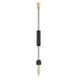 thumbnail image 1 of Varilla de extensión 1/4 shamjiam Arandela eléctrica para entrada lanza accesorio de lavado de coches limpieza de paredes varita de 50CM, 1 of 8