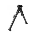 thumbnail image 7 of AIM Sports Inc Universal Bipod Aluminum, Black, Medium, , Black, Medium, 7 of 7