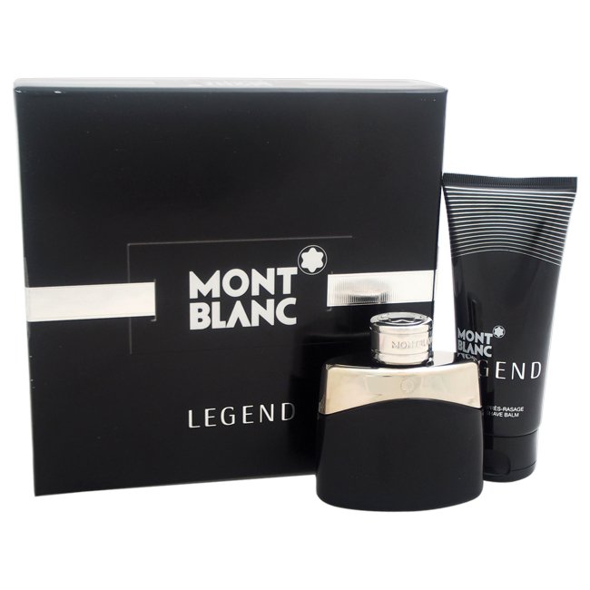 mont blanc legend gift set