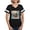 Smoke Gray, variant on CafePress - A Steampunk Snowman T Shirt - Womens Football Shirt