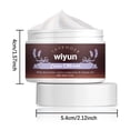 thumbnail image 4 of Xihbxyly Crema Relajante Muscular, Crema de Moxibustión Caliente Calmante, Crema de Masaje Autocalentable, Mejora La Circulación y El Confort, Reduce La Hinchazón y La Rigidez, Alivia Pies y Piernas,, 4 of 7