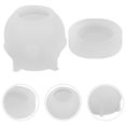 thumbnail image 1 of HINTRMENT Honey Jar Making Mold For Creative Projects Portable 1Pcs 3.14X3.14X2.55in, 1 of 7