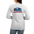 thumbnail image 2 of CafePress - Ukraine Strong Women's Long Sleeve T Shirt - Women's Long Sleeve Graphic Casual T-Shirt, 2 of 5
