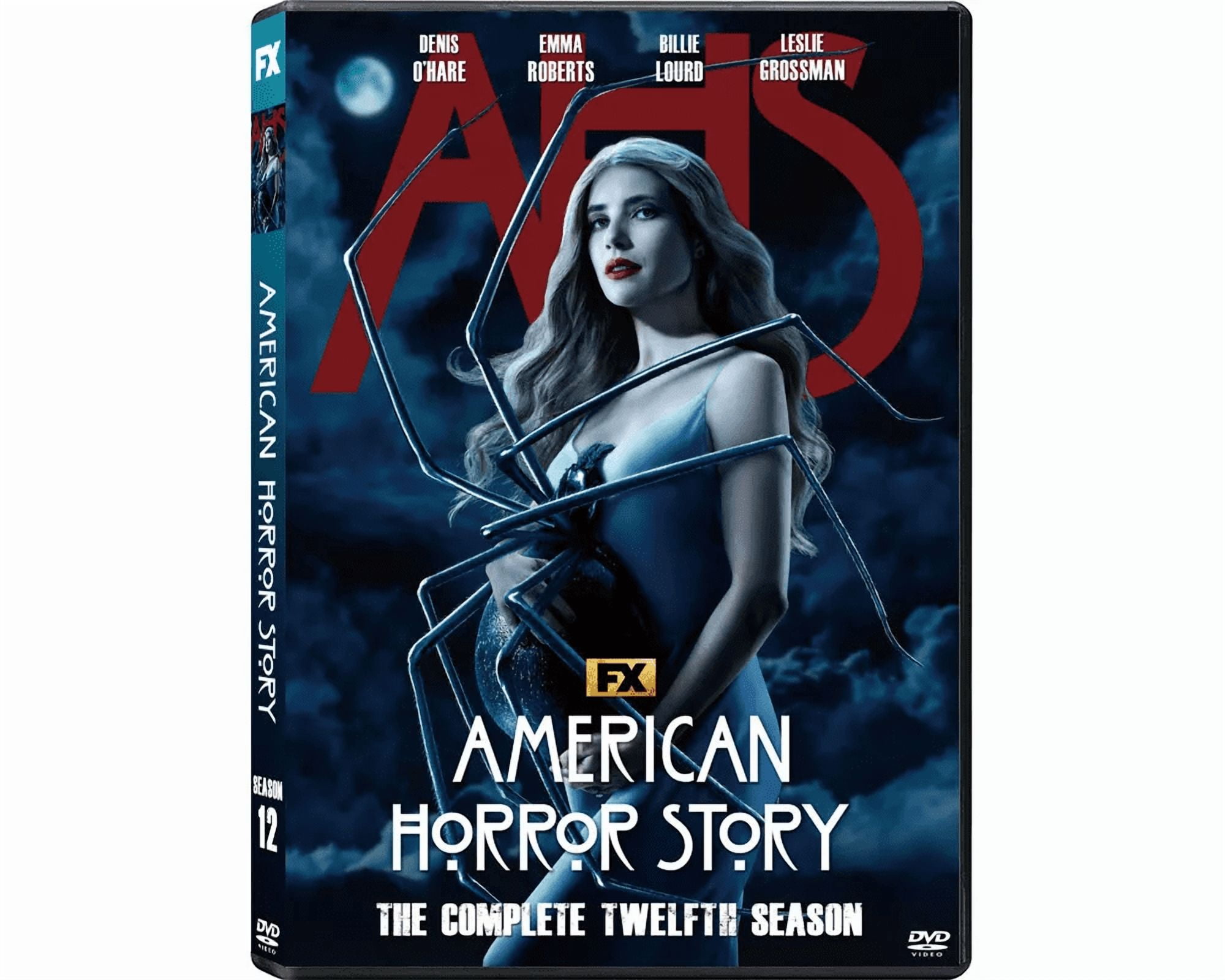 American Horror Story Complete Series Season 1-12 DVD - Walmart.com