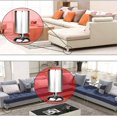 thumbnail image 5 of Juego de 4 patas para muebles, patas ajustables de acero inoxidable de alta resistencia para muebles, para sofá, mesa de cocina, barra de desayuno, soporte para mesa, 50 x 80 mm, 5 of 5