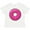 AA-White, variant on Inktastic Pink Donut with Sprinkles Boys or Girls Toddler T-Shirt