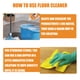 thumbnail image 4 of Cleaner With Bleach Toilet Bowl Cleaner Vacuum Cleaner Carpet Cleaner Powerful Decontamination Floor Cleaner Wood Floor Stain Remover Cleaning Descaling Polishing Brighten(Buy 2 save 10%), 4 of 9