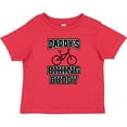 thumbnail image 3 of Inktastic Daddys Biking Buddy Boys or Girls Baby T-Shirt, 3 of 5