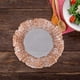 thumbnail image 1 of Plato de Servicio Bandeja para Servir Decoraciones para Interiores Y Exteriores Tablescape Tazón para Hornear Utensilios para Hornear Plato Redondo de 21cm Colco Plato de hornear, 1 of 7