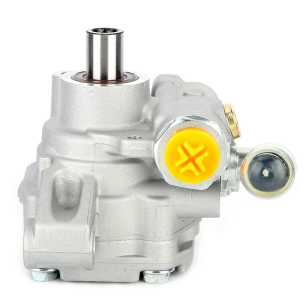 ,Aluminum Alloy Power Steering Metal Power Steering Pump Power Steering