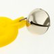 thumbnail image 3 of Campanas sonajero percusión de mano instrumento musical juguete Amarillo claro CUTICAT Hand Bell Jingles Toy, 3 of 6