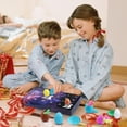 thumbnail image 4 of 2023 Halloween Advent Calendar, Gemstone Advent Calendar, Advent Calendar 2023 For Child With 24 Gemstones To Open Each Day, Countdown Calendar For Child, 4 of 8